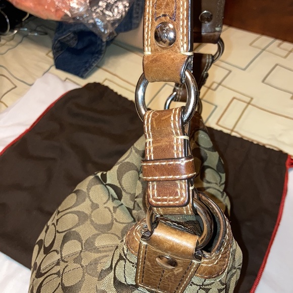 Coach Shoulder Bag - Picture 8 of 15